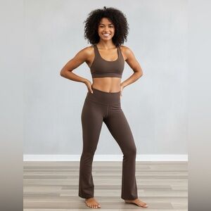 lululemon athletica Brown Leggings